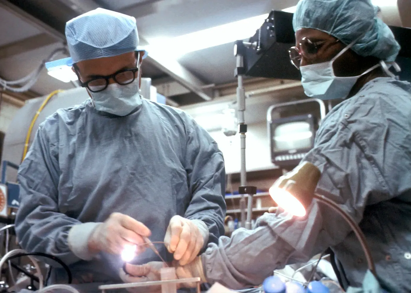 Medical equipment representing regulated device imports